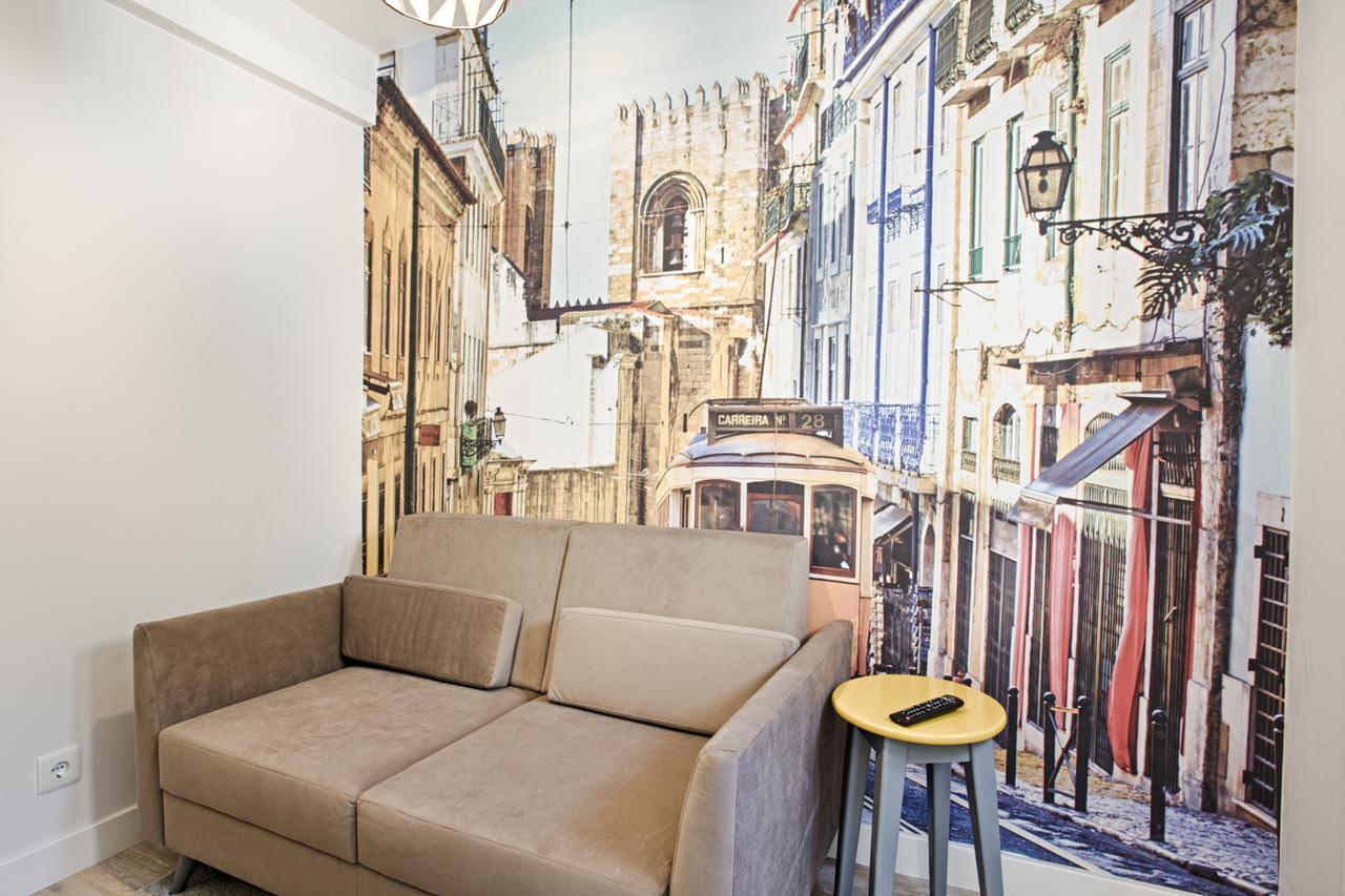 BmyGuest - Ambassador Boutique Apartment I Lisboa Extérieur photo