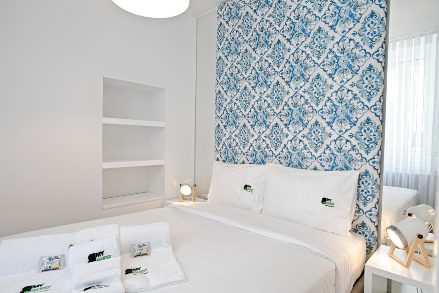 BmyGuest - Ambassador Boutique Apartment I Lisboa Extérieur photo