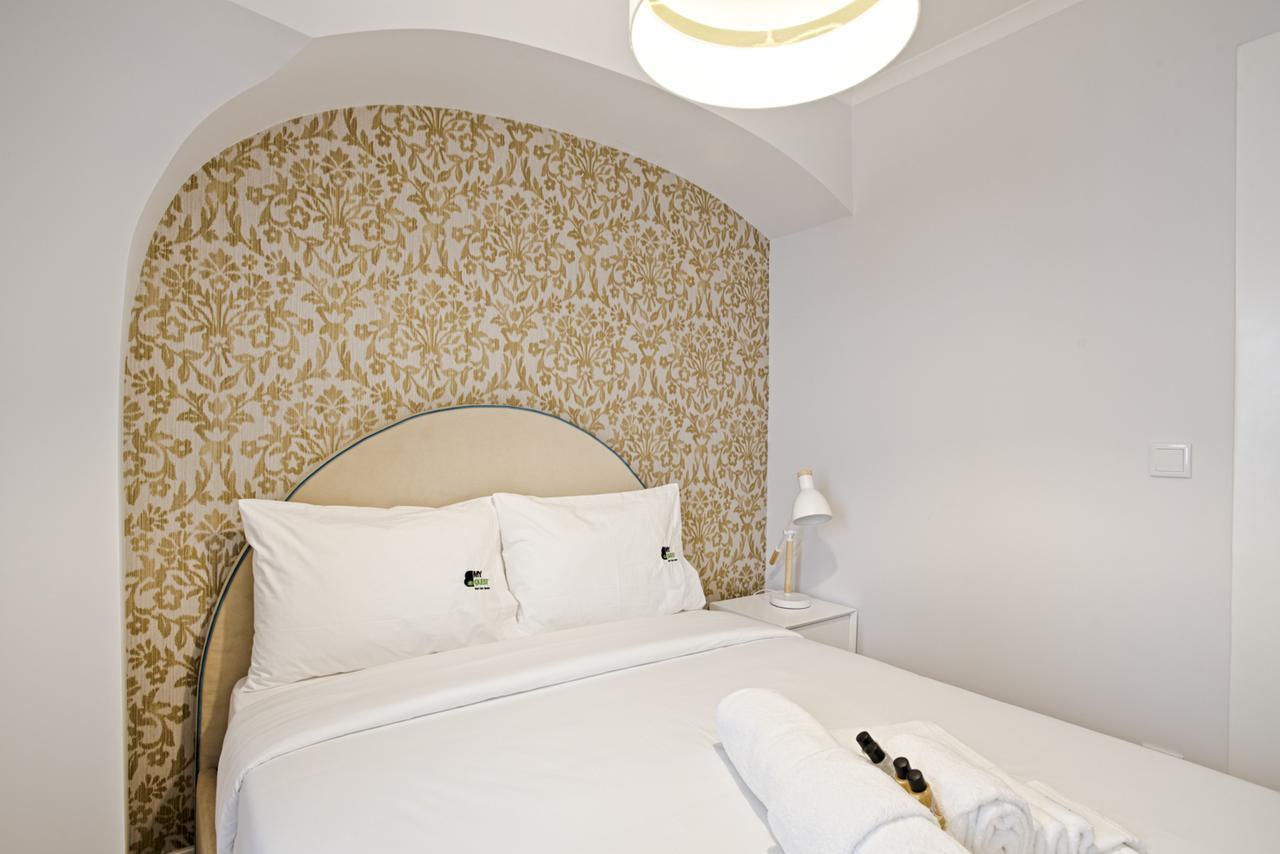 BmyGuest - Ambassador Boutique Apartment I Lisboa Extérieur photo
