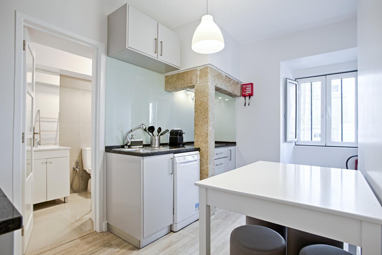 BmyGuest - Ambassador Boutique Apartment I Lisboa Extérieur photo